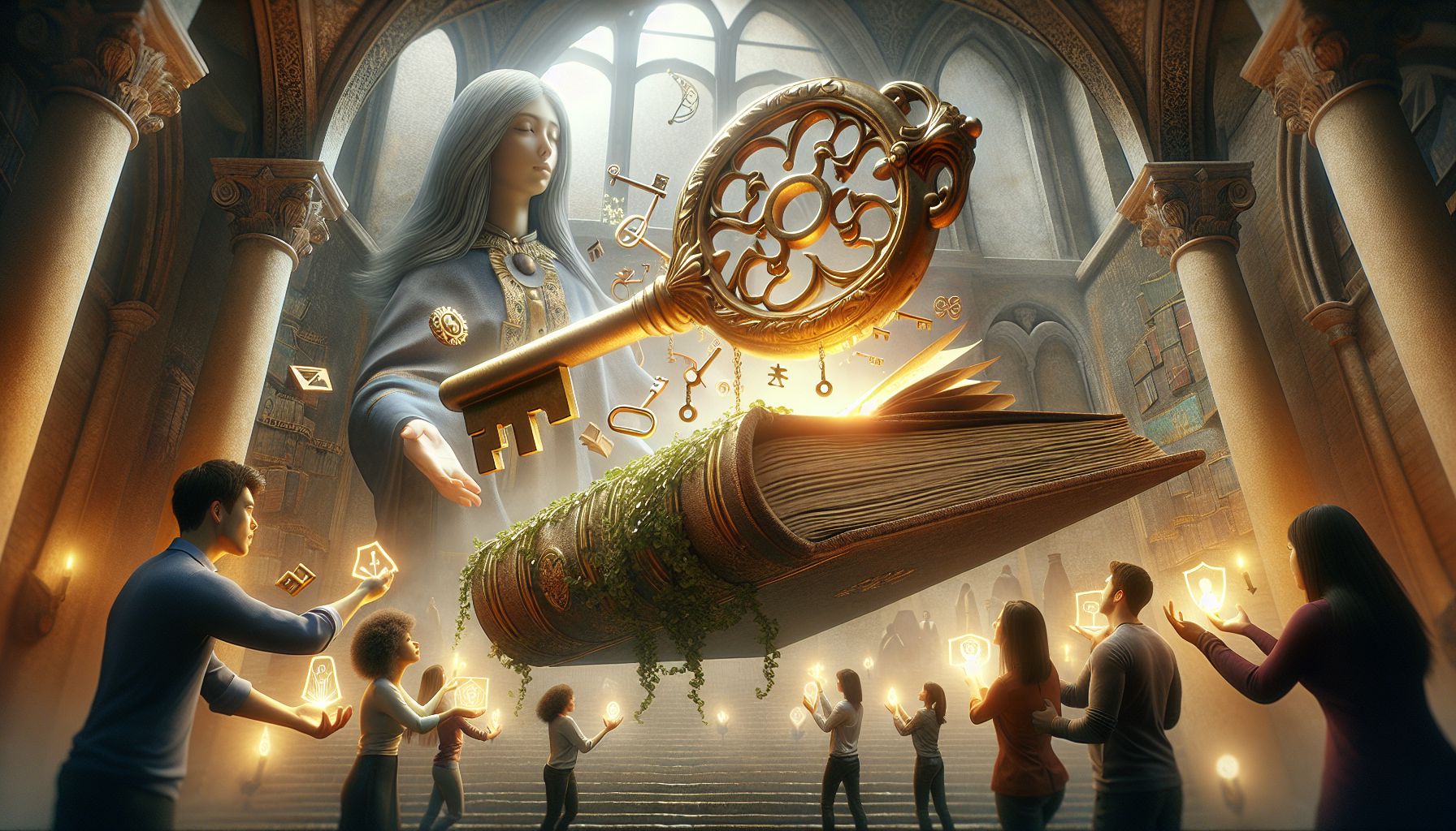 Unlocking Knowledge: Open Educational Resources for University Students