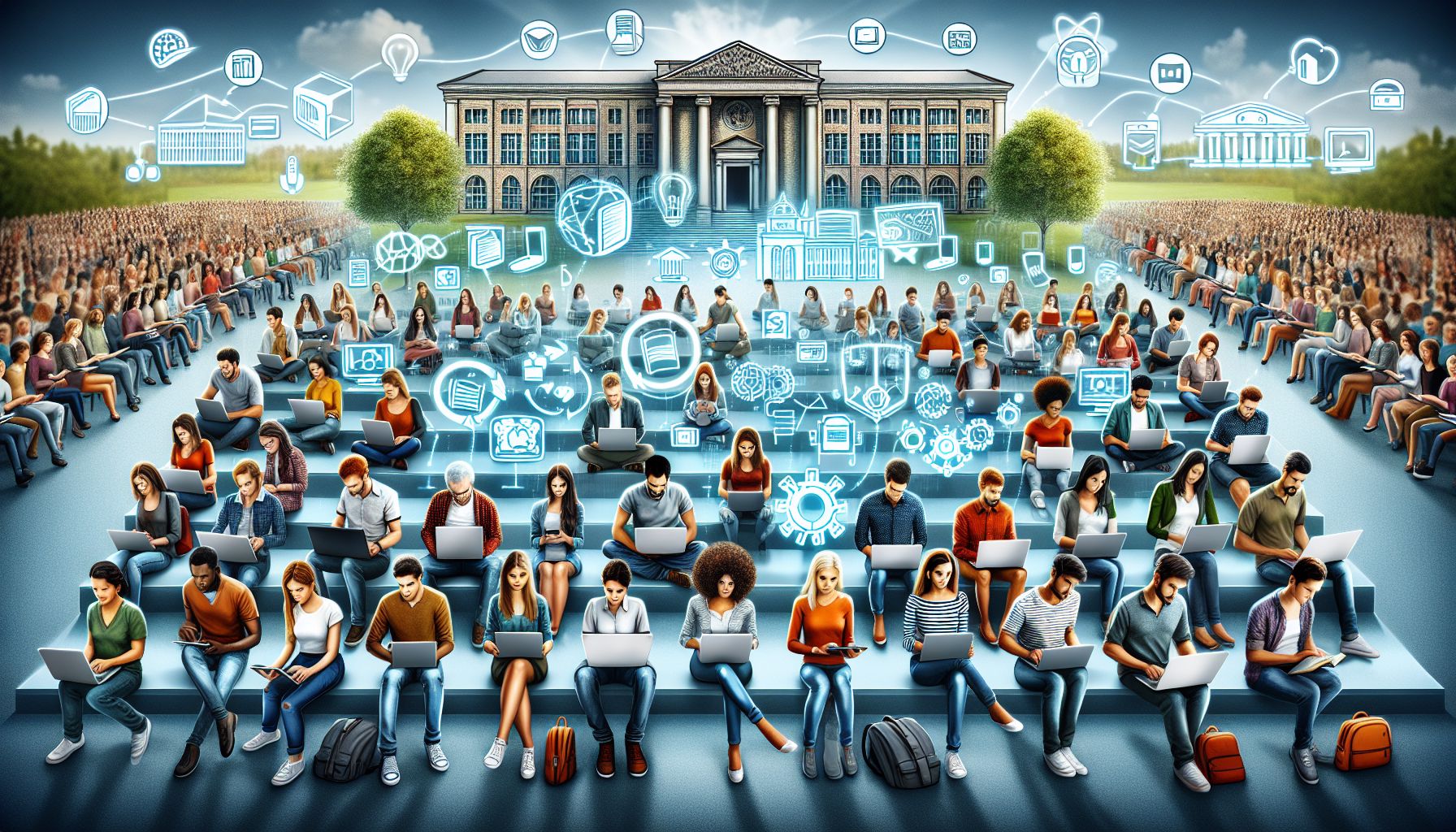 Open Educational Resources: Transforming Learning for University Students