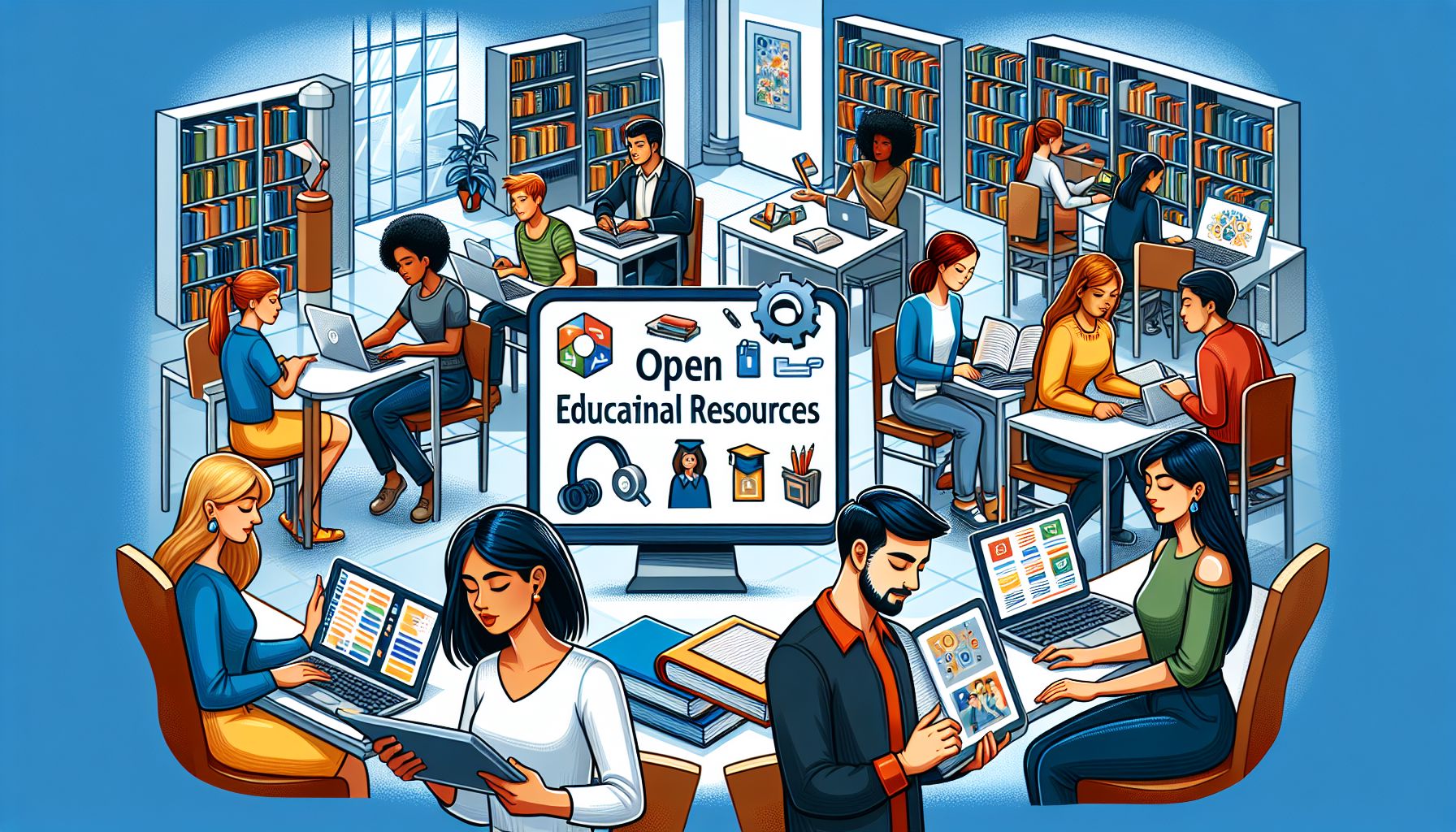 Open Educational Resources: A Guide for University Students