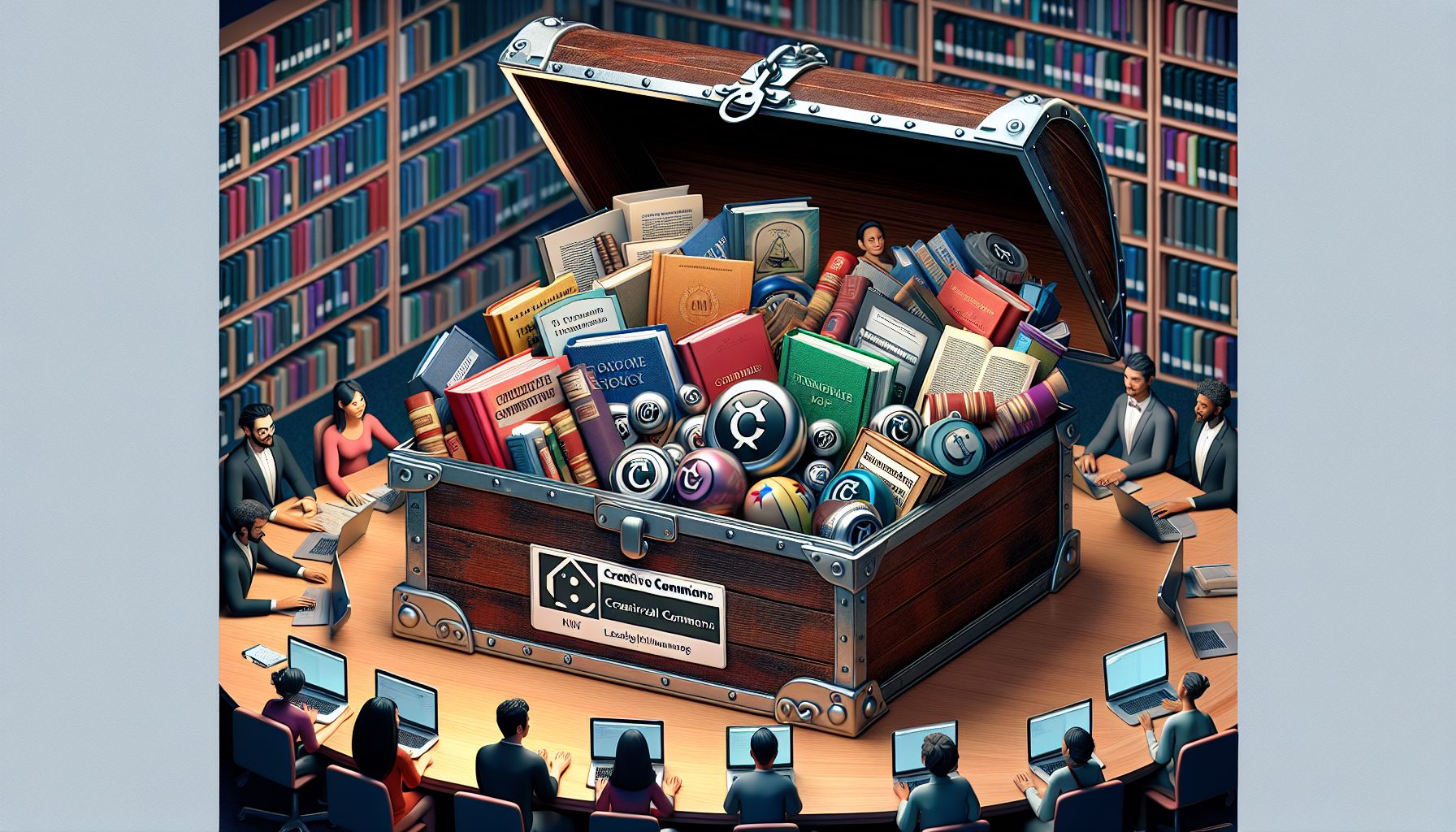 Open Educational Resources: A Treasure Trove for University Students
