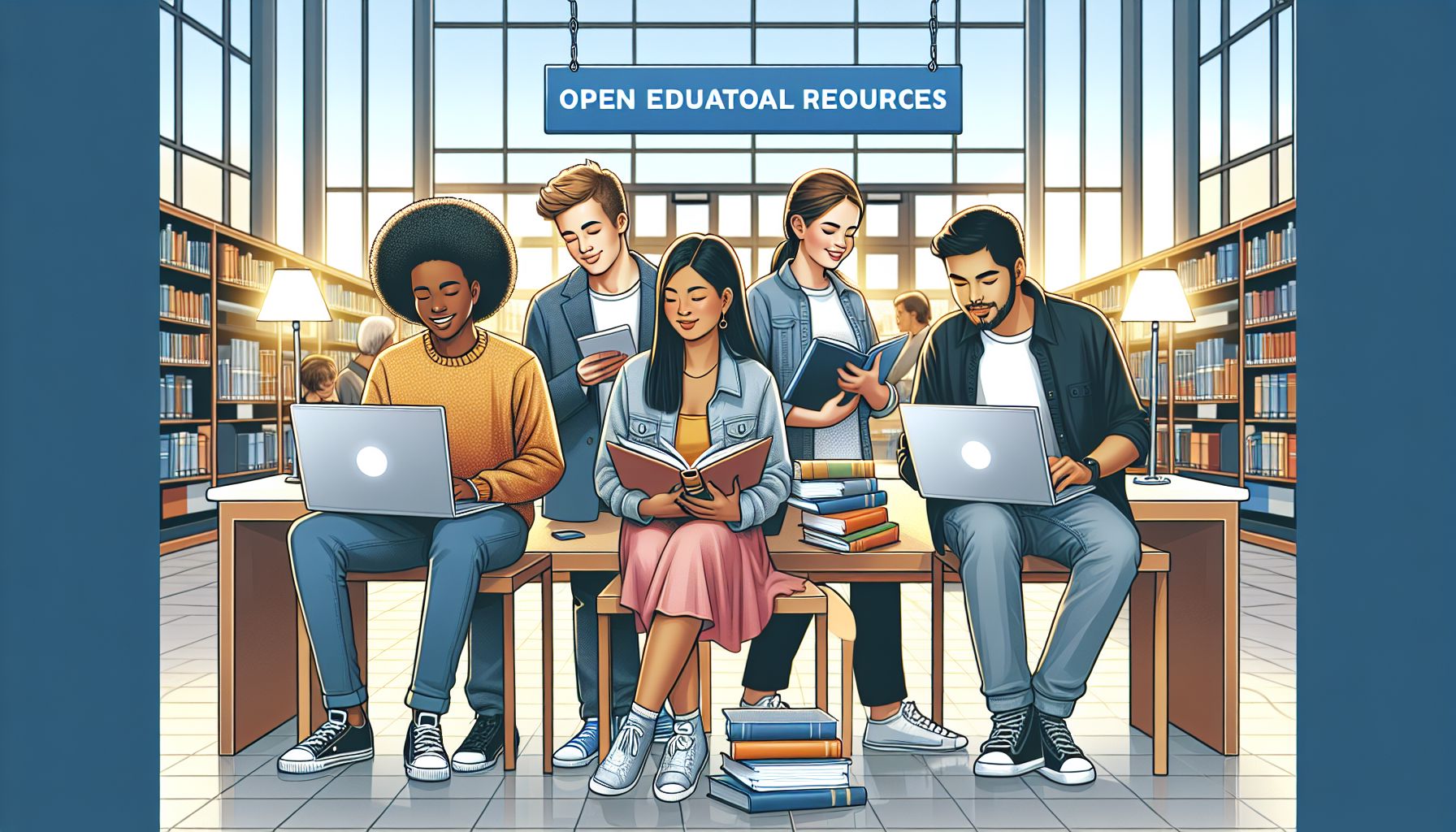 Open Educational Resources: Cost-effective and Accessible Learning Tools for University Students