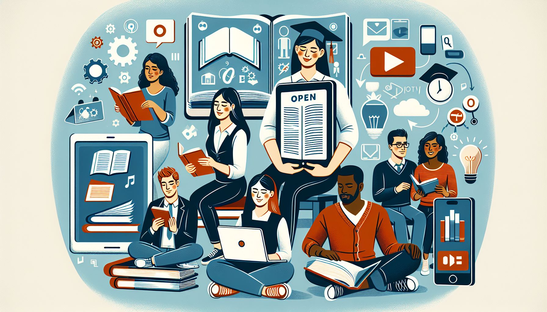 Open Educational Resources for University Students: Accessible and Affordable Learning Tools