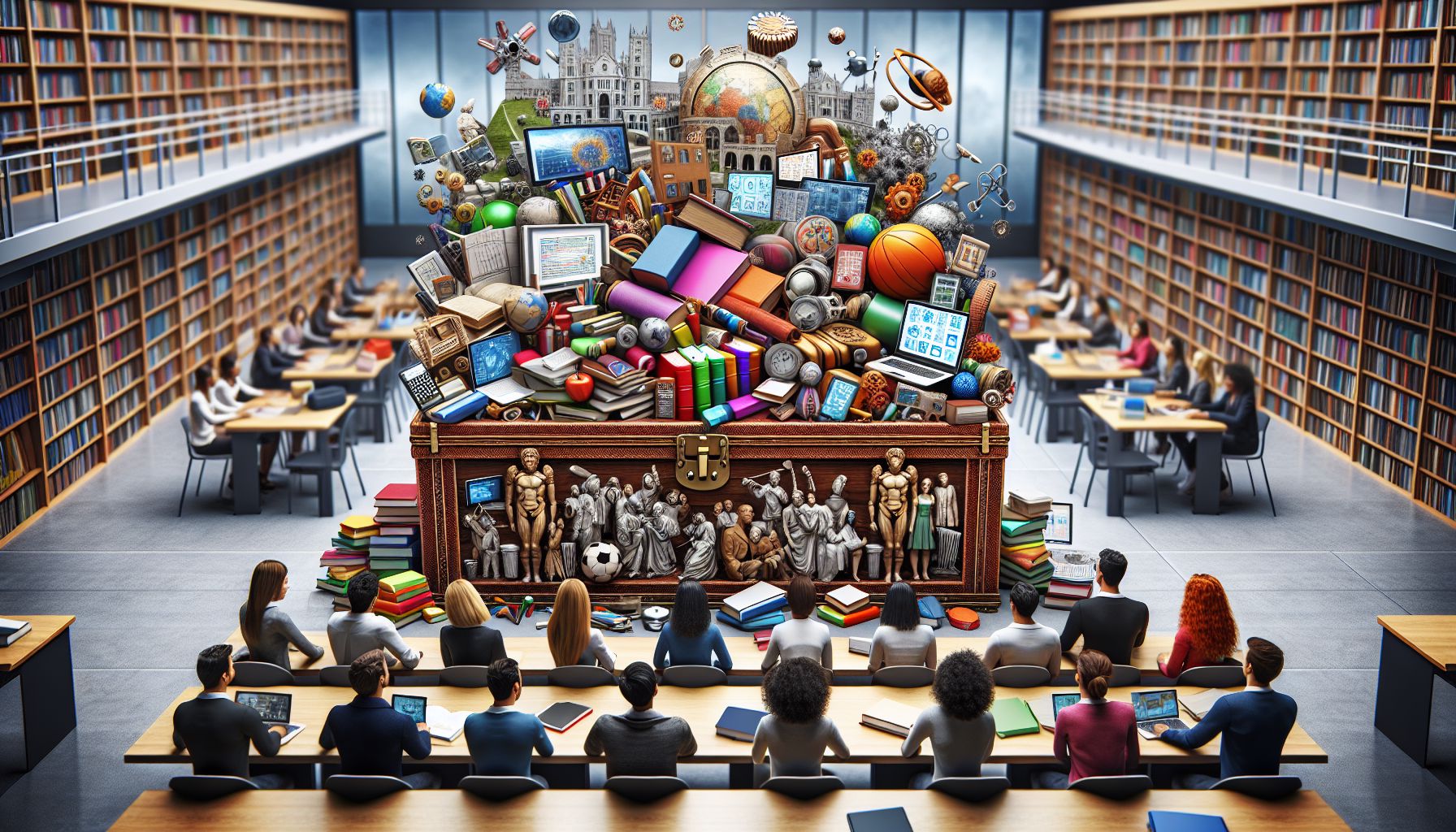 Discover the Treasure Trove of Open Educational Resources for University Students