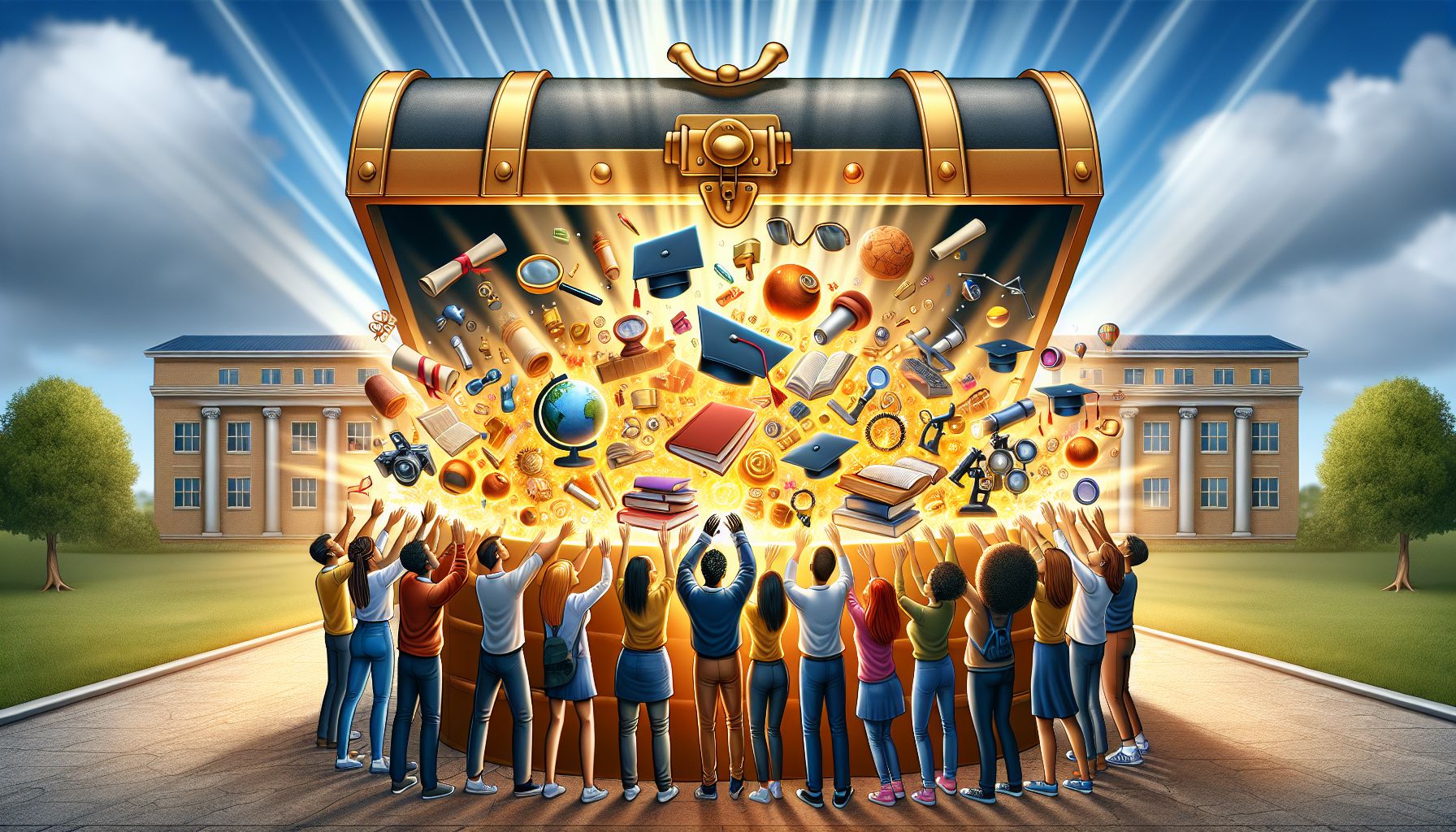 Harnessing the Power of Open Educational Resources: A Treasure Trove for University Students