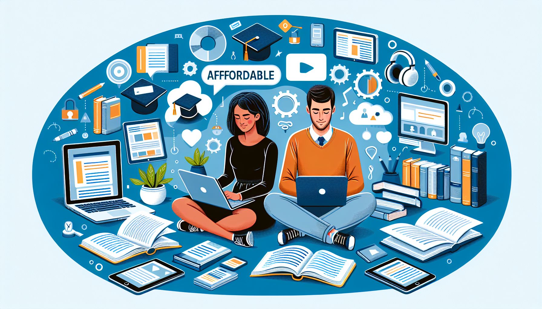 Open Educational Resources for University Students: Accessible and Affordable Learning Tools