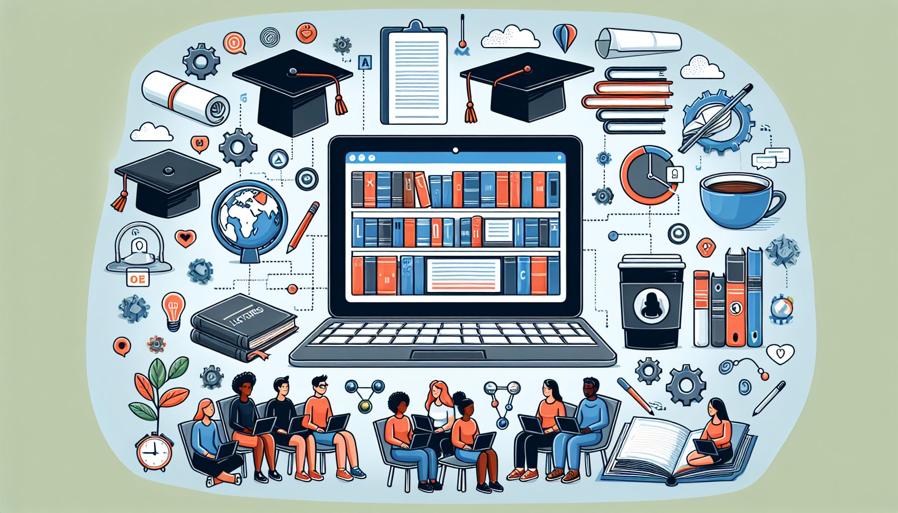 Open Educational Resources: A Cost-effective and Accessible Learning Solution for University Students
