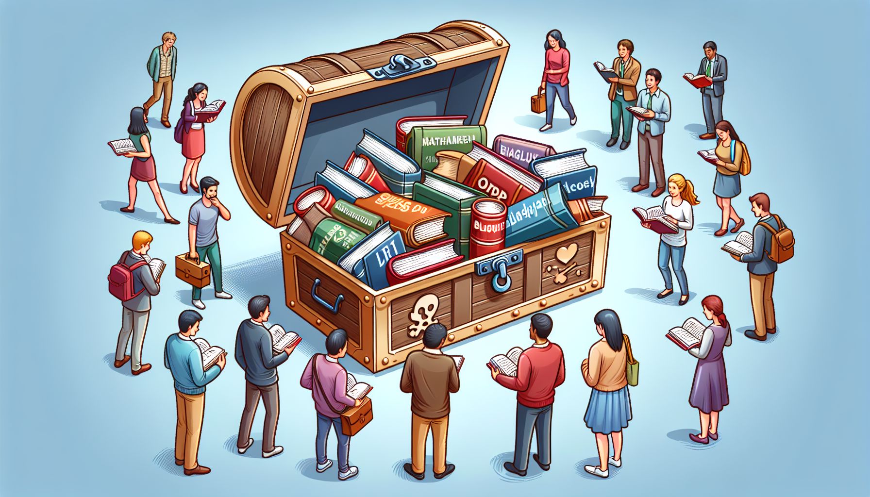 Open Educational Resources: A Treasure Trove for University Students