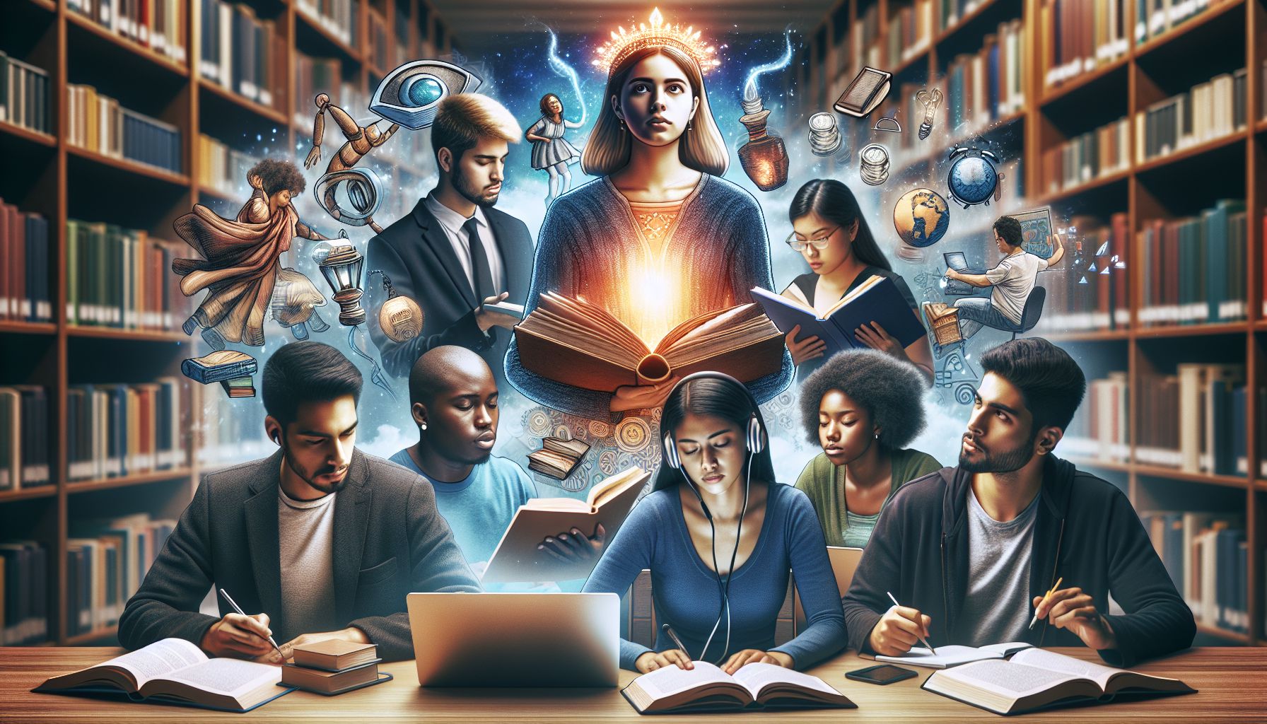 Empowering University Students with Open Educational Resources