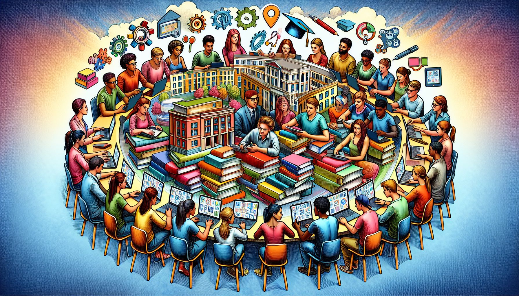 Open Educational Resources: Empowering University Students with Accessible and Affordable Learning Tools