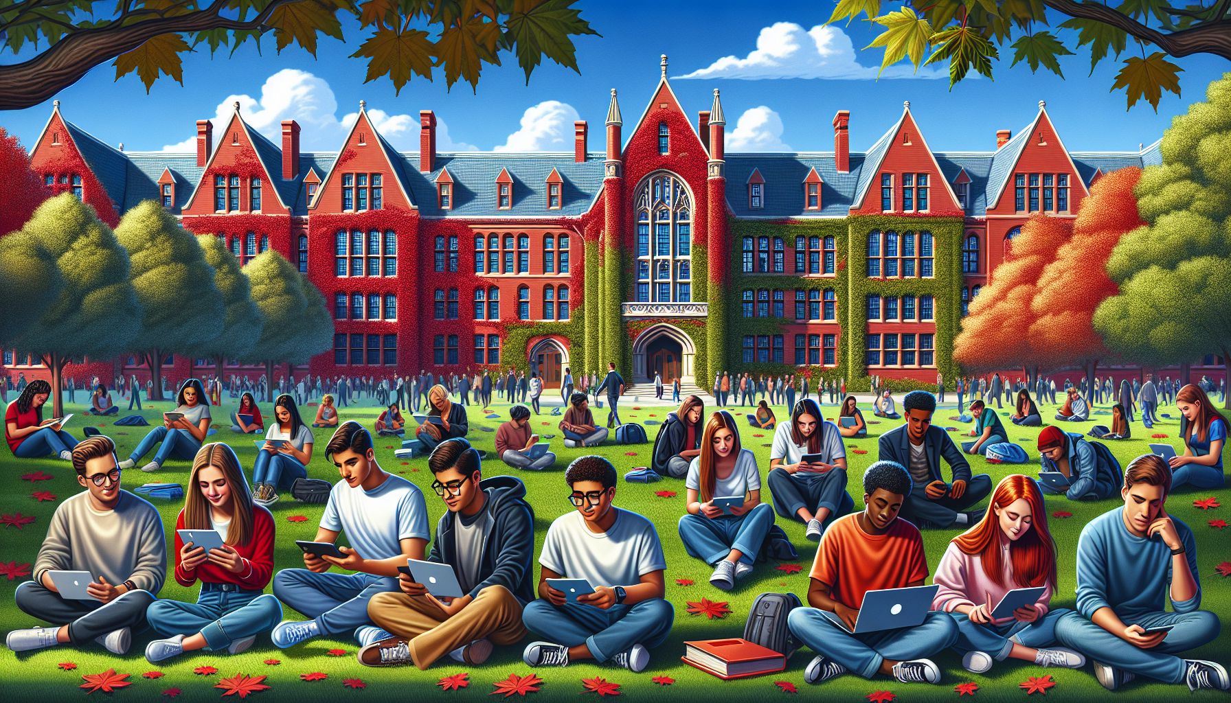 Open Educational Resources: A Wealth of Learning Opportunities for University Students