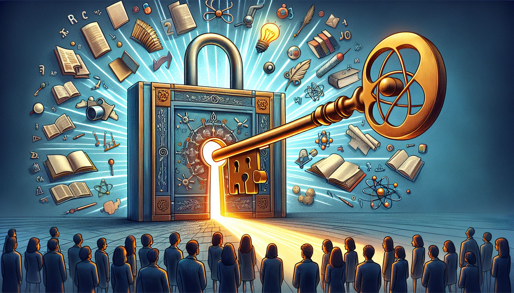 Unlocking Knowledge: The Power of Open Educational Resources for University Students