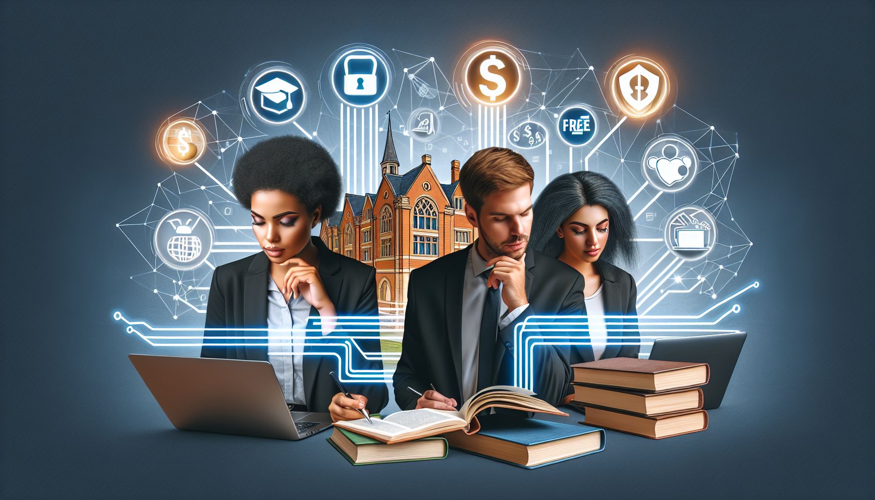 The Value of Open Educational Resources for University Students