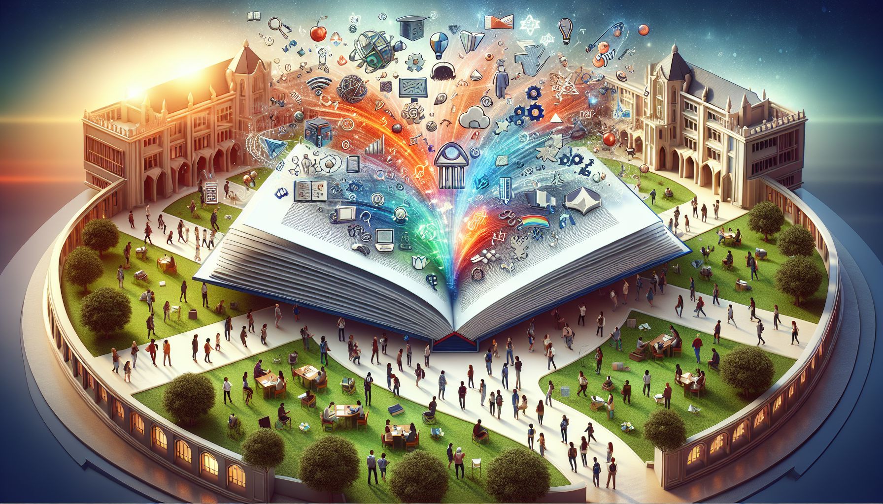 ###Open Educational Resources: Cost-Effective and Accessible Learning Tools for University Students