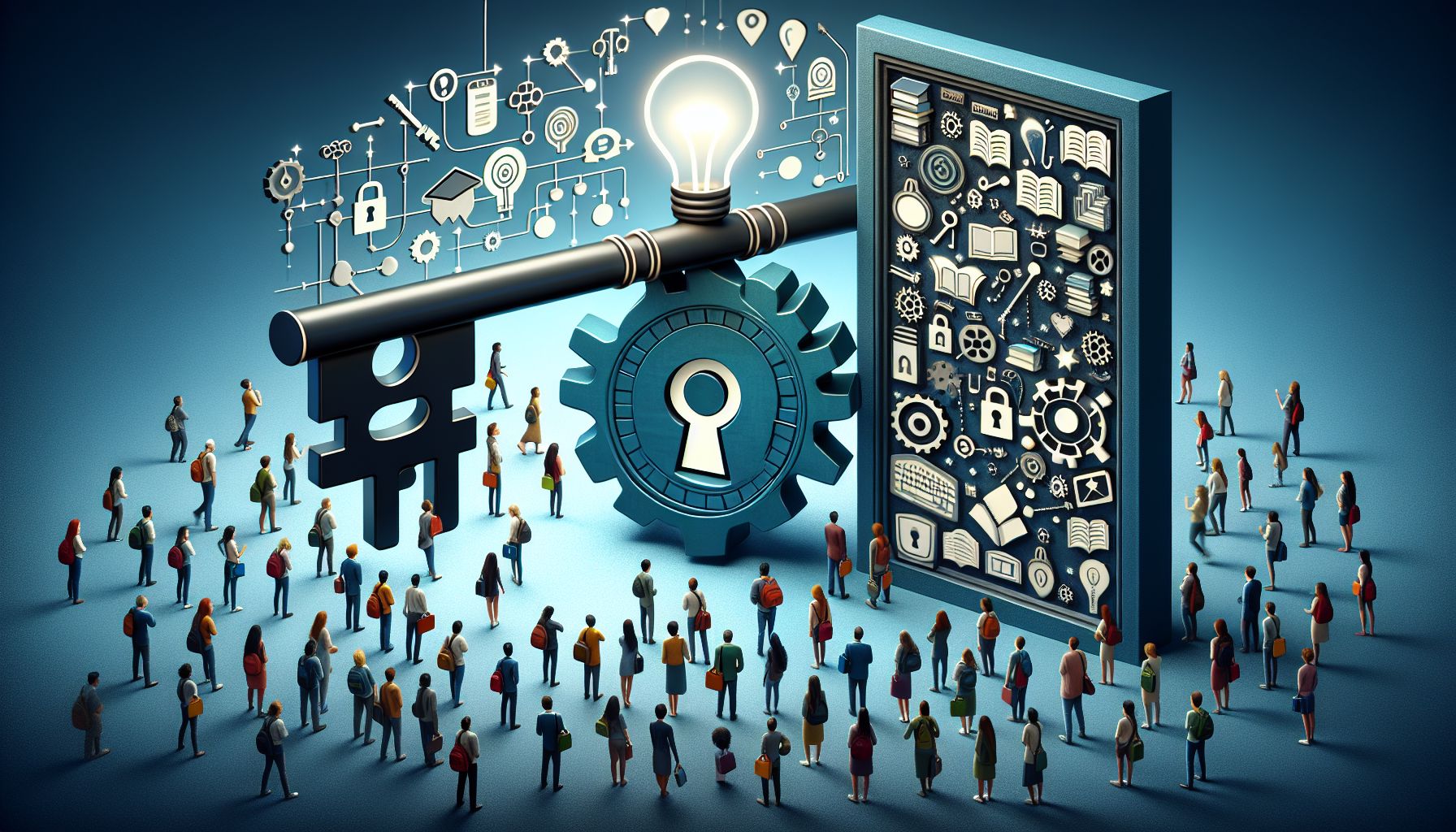 Unlocking the Power of Open Educational Resources for University Students