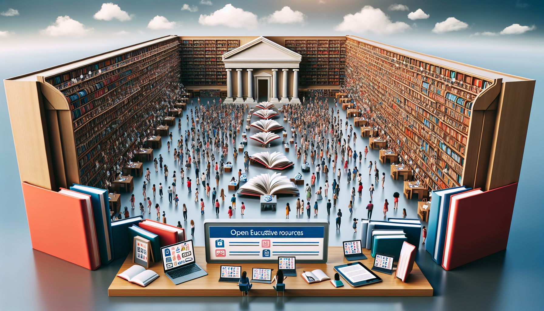 Open Educational Resources: A Wealth of Knowledge for University Students