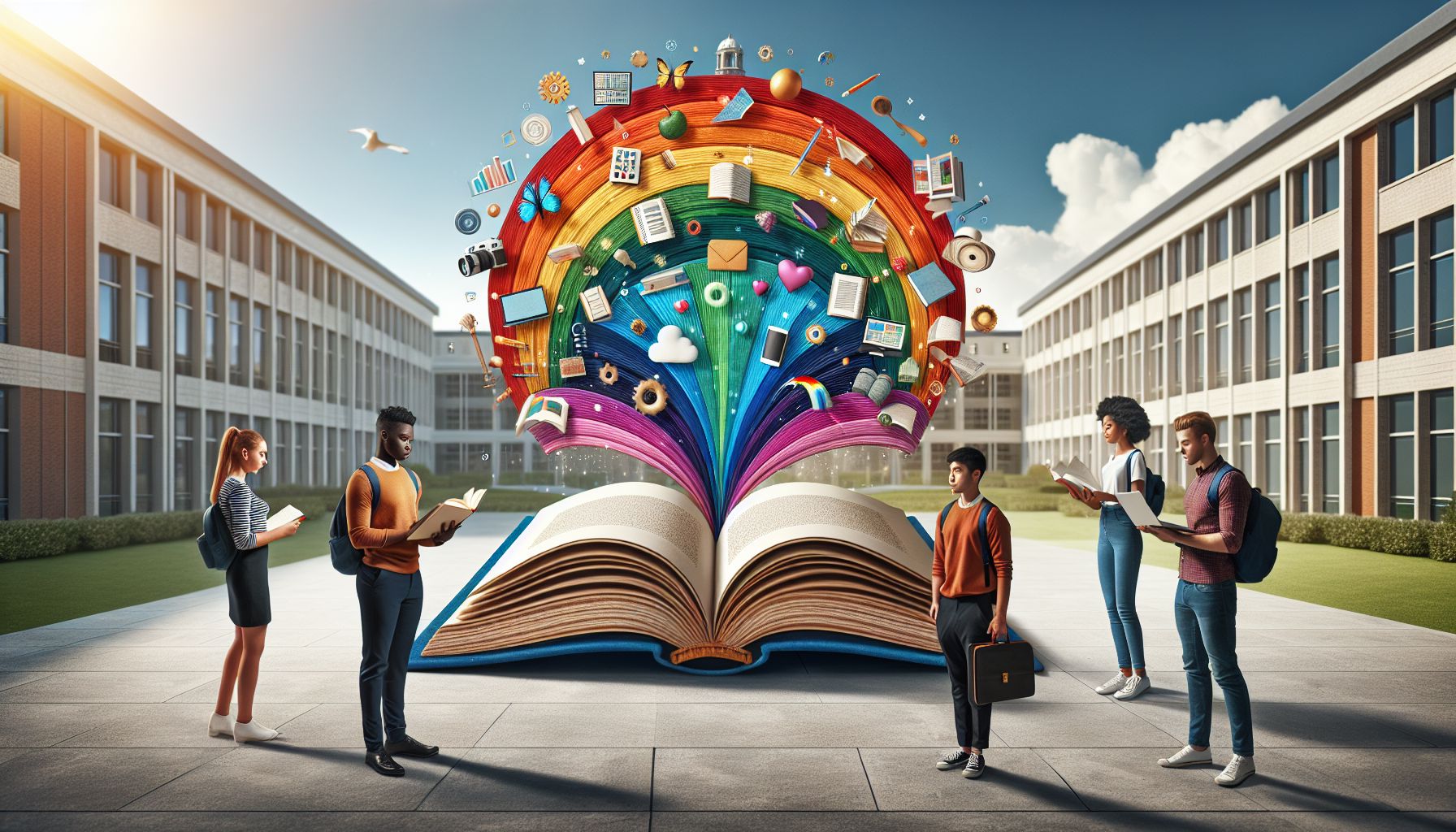 Discover the Power of Open Educational Resources for University Students