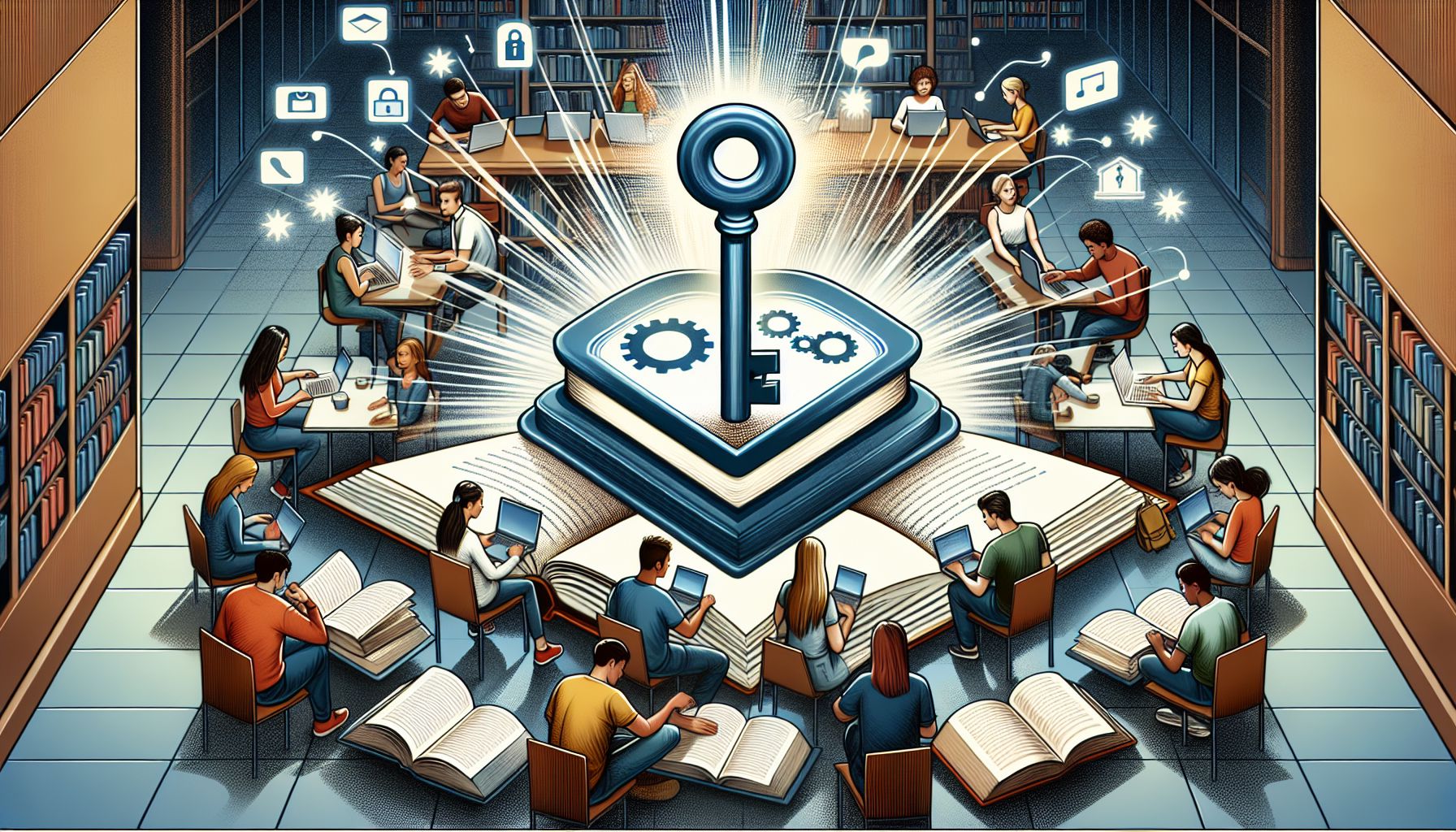 Unlocking the Power of Open Educational Resources for University Students
