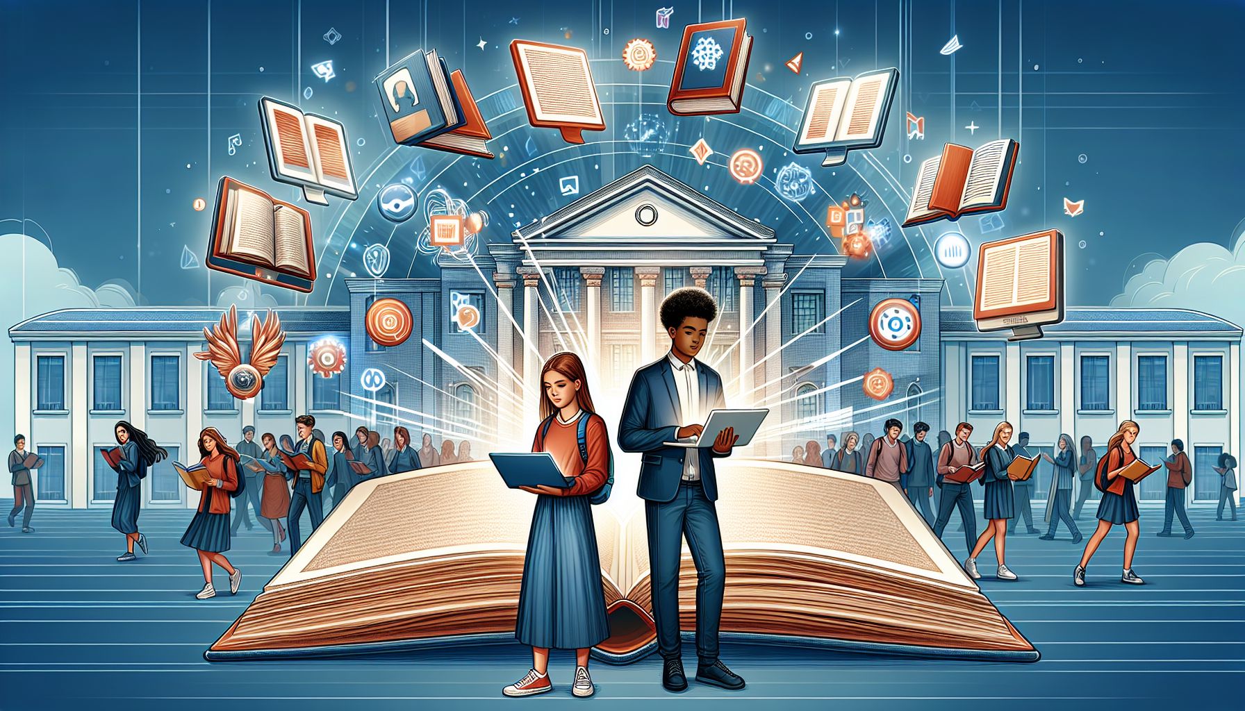 Unlocking the Power of Open Educational Resources for University Students