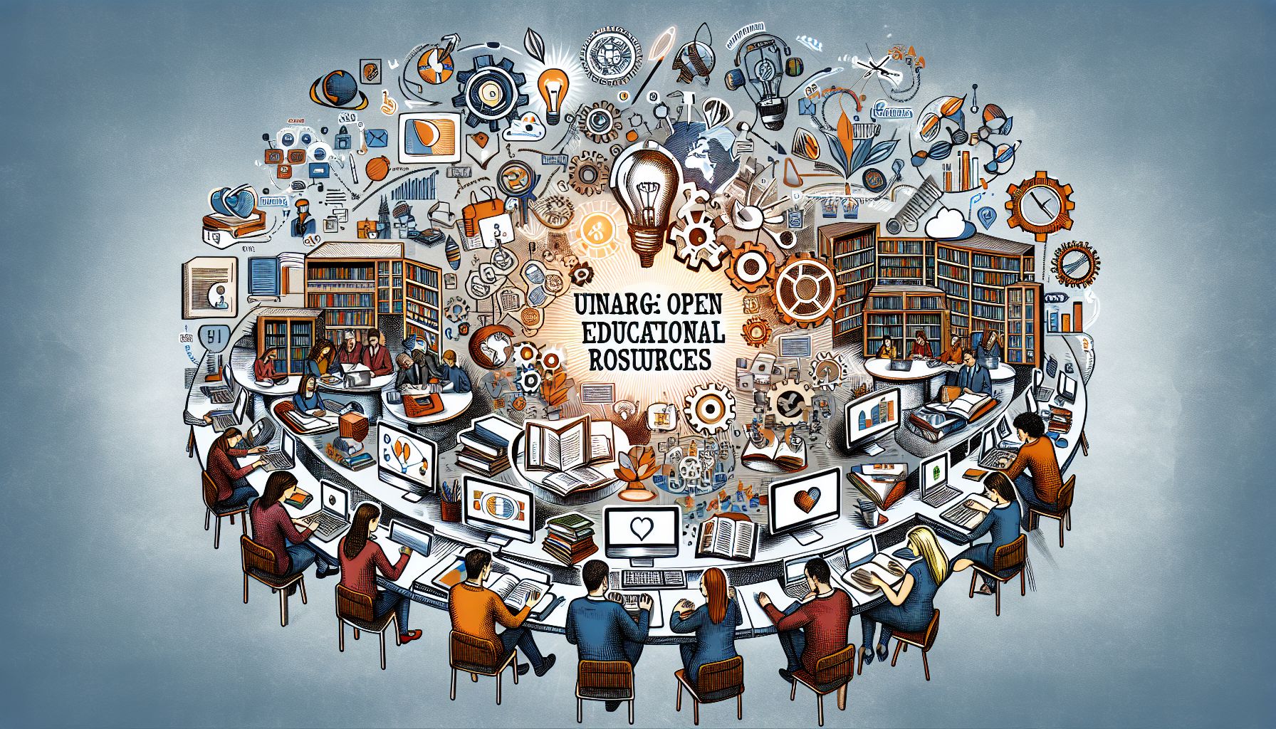 Maximizing Your Learning Experience: Exploring Open Educational Resources for University Students