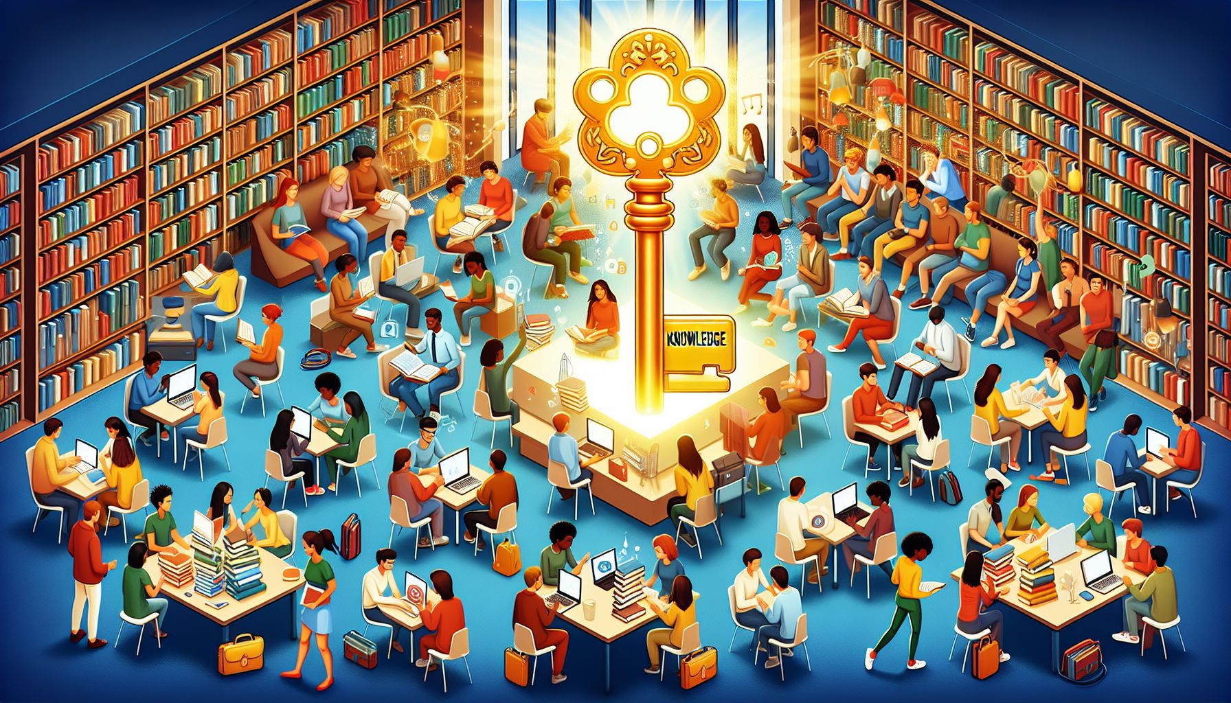Unlocking the Power of Open Educational Resources for University Students