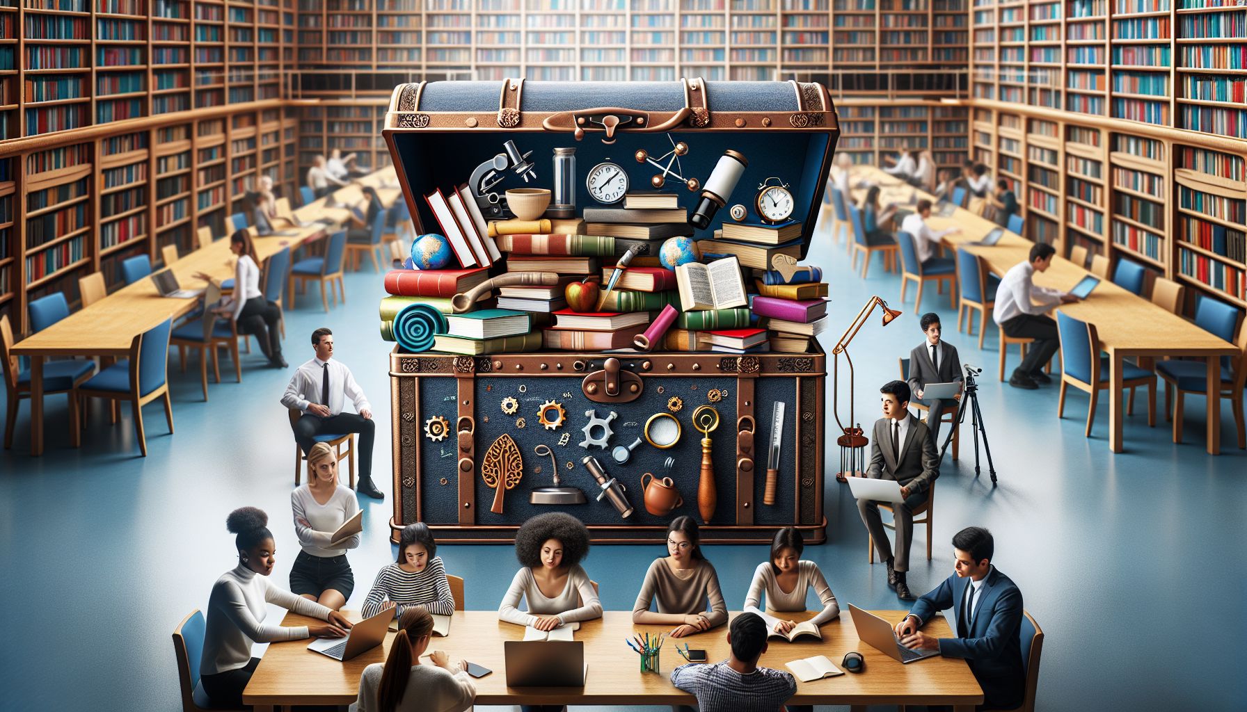 Exploring Open Educational Resources: A Valuable Asset for University Students