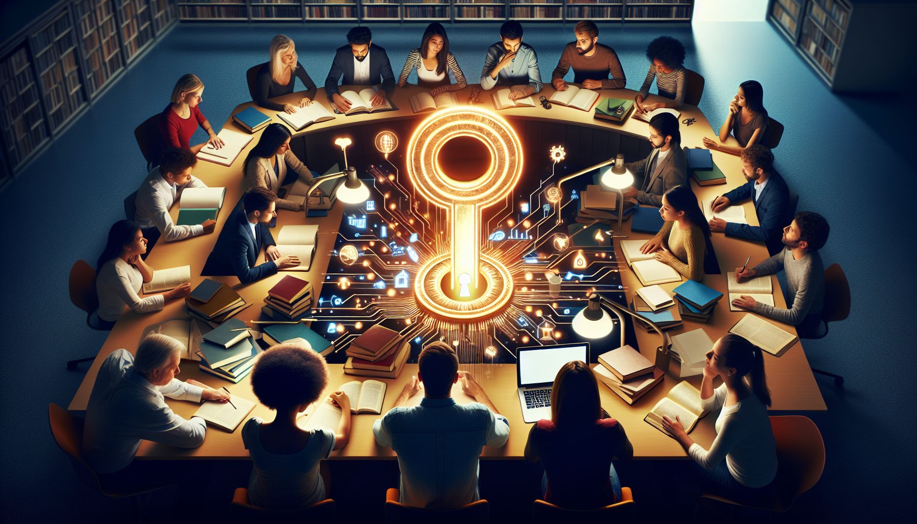 Unlock Knowledge with Open Educational Resources for University Students