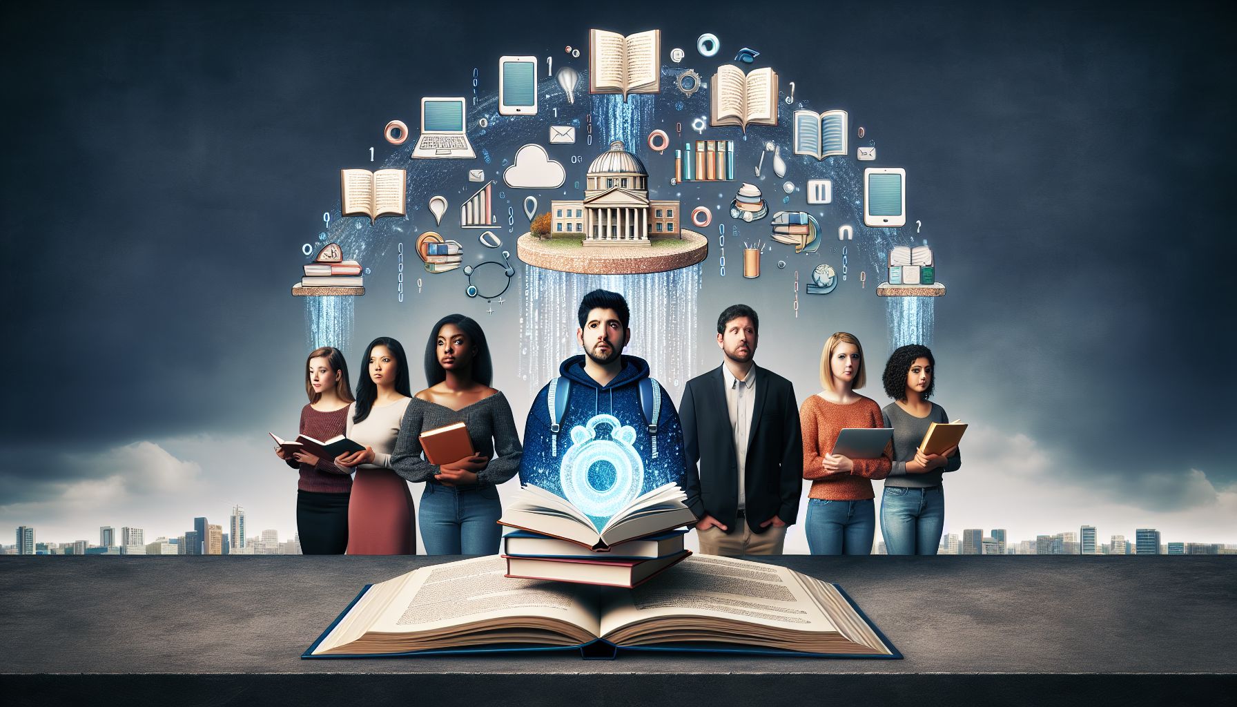 Unlocking the Power of Open Educational Resources for University Students