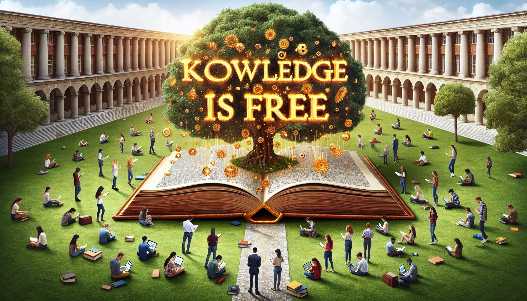 Unleashing the Power of Open Educational Resources for University Students