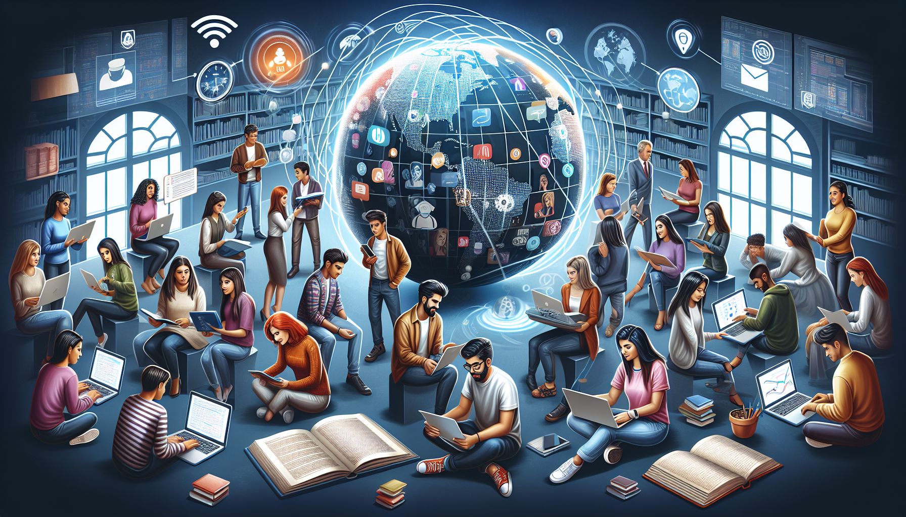 Leveraging Open Educational Resources for University Students