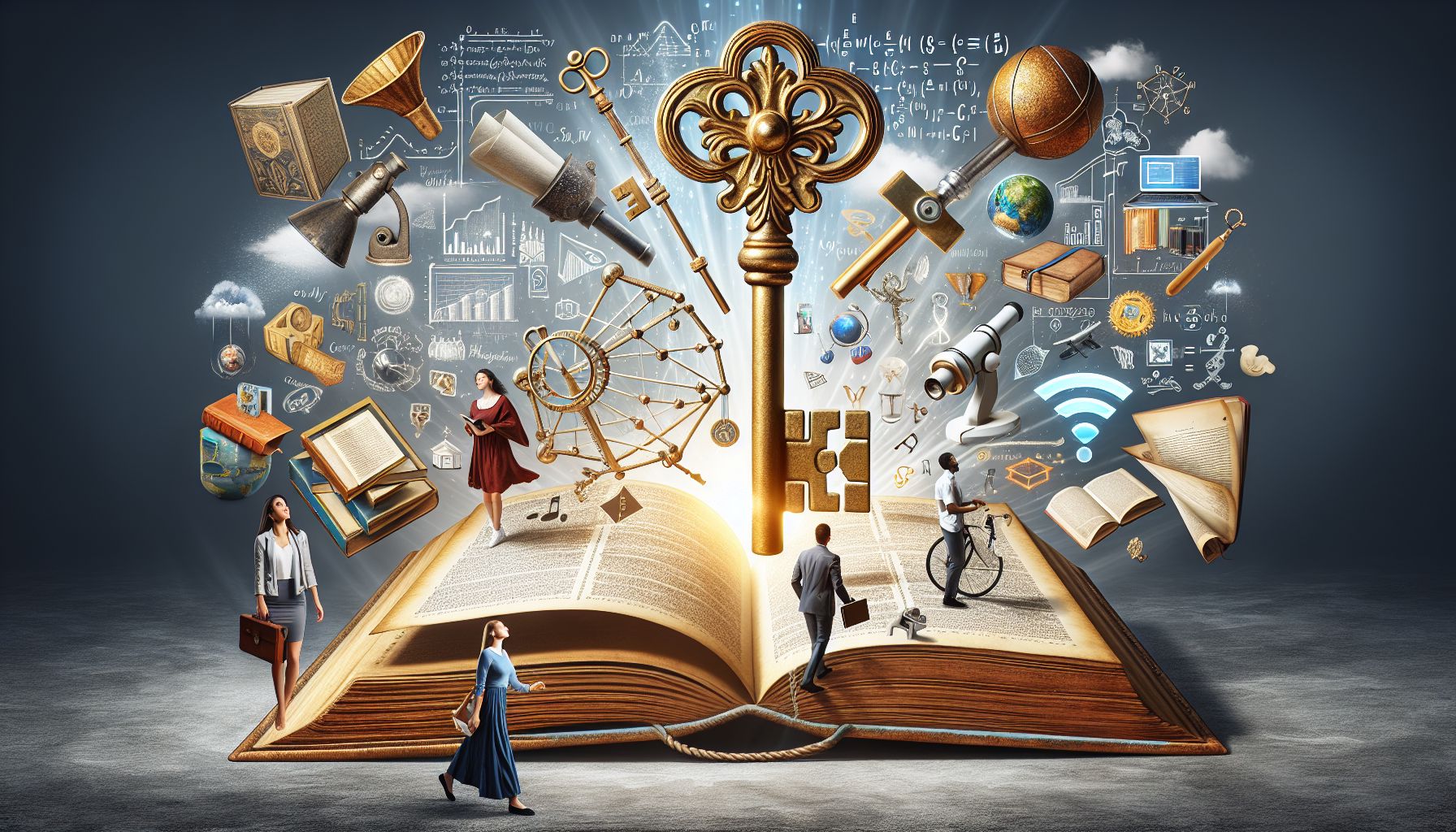 Unlocking Knowledge: The Power of Open Educational Resources for University Students