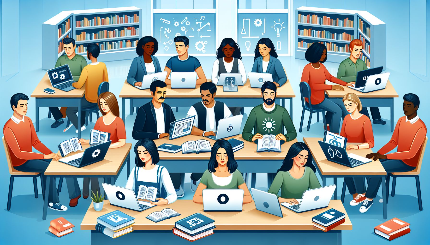 Open Educational Resources: Cost-Effective and Accessible Tools for University Students