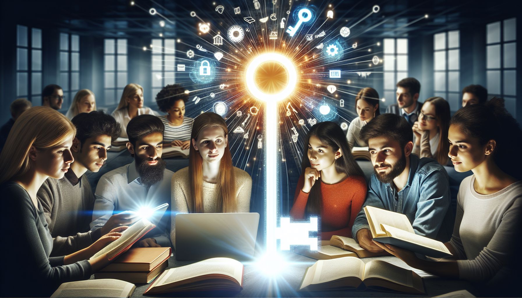 Unlocking the Power of Open Educational Resources for University Students