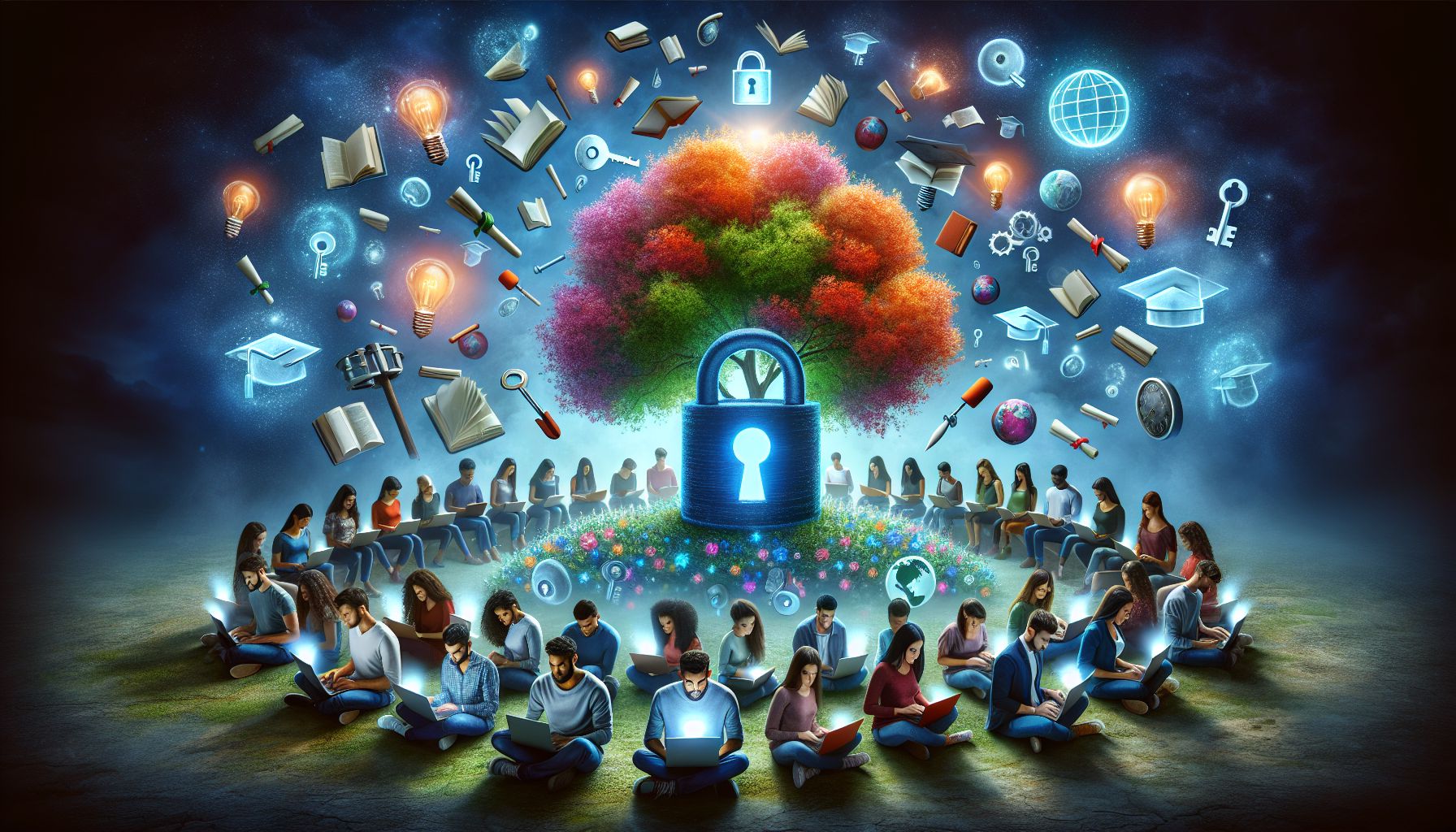 Unlocking the Potential of Open Educational Resources for University Students