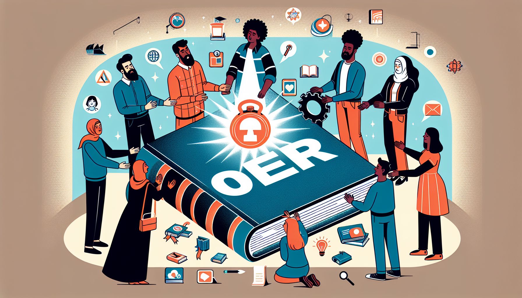 Unlocking the Power of Open Educational Resources for University Students