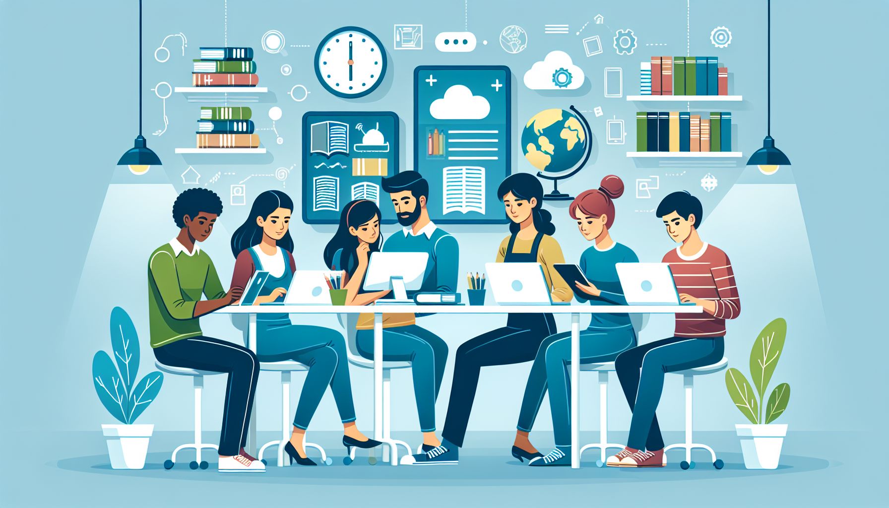 Utilizing Open Educational Resources for University Students