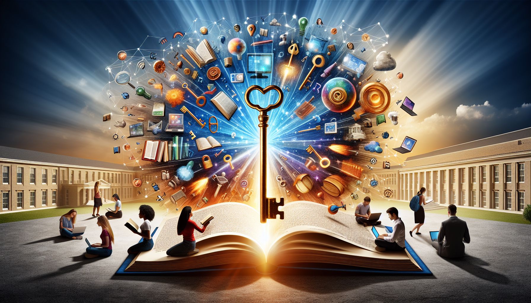 Unlocking the Power of Open Educational Resources for University Students