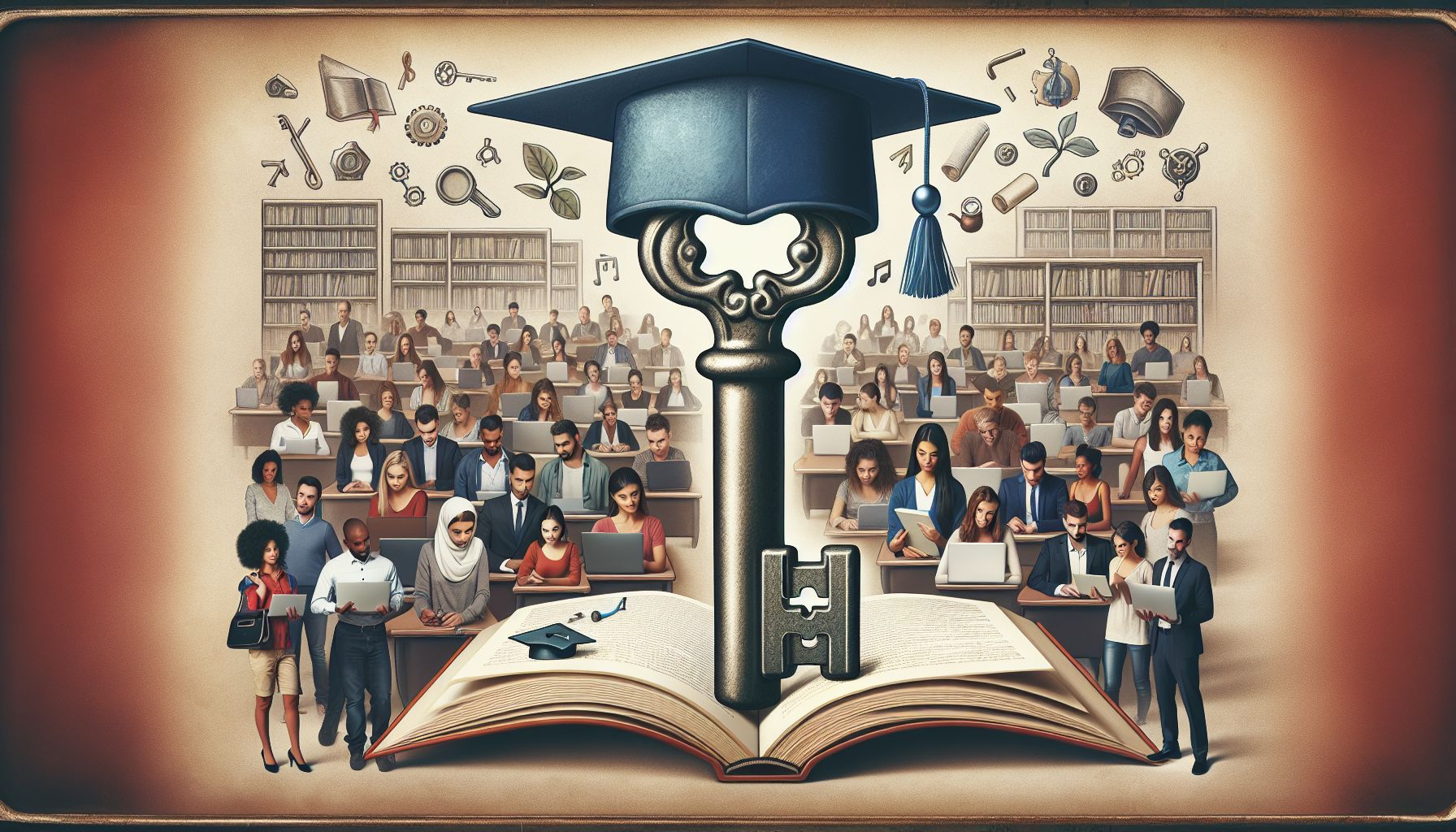 Unlocking Knowledge: A Guide to Open Educational Resources for University Students