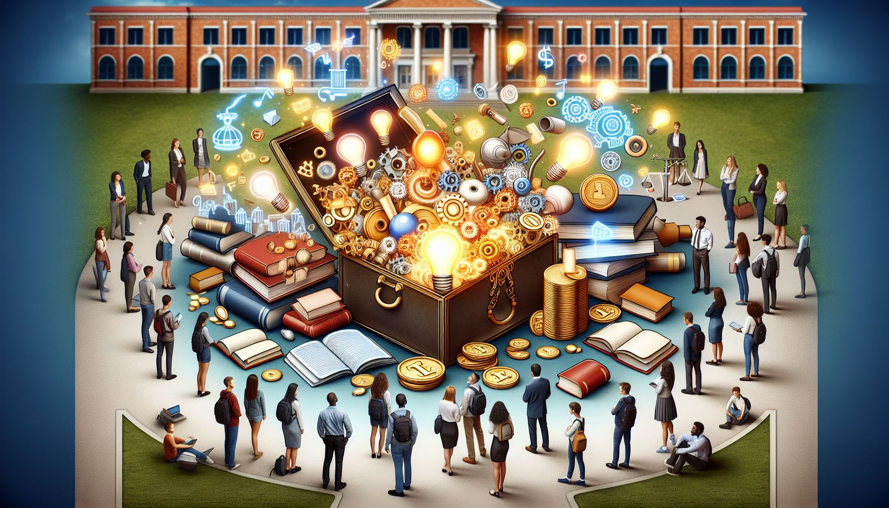 Embracing Open Educational Resources: A Treasure Trove for University Students