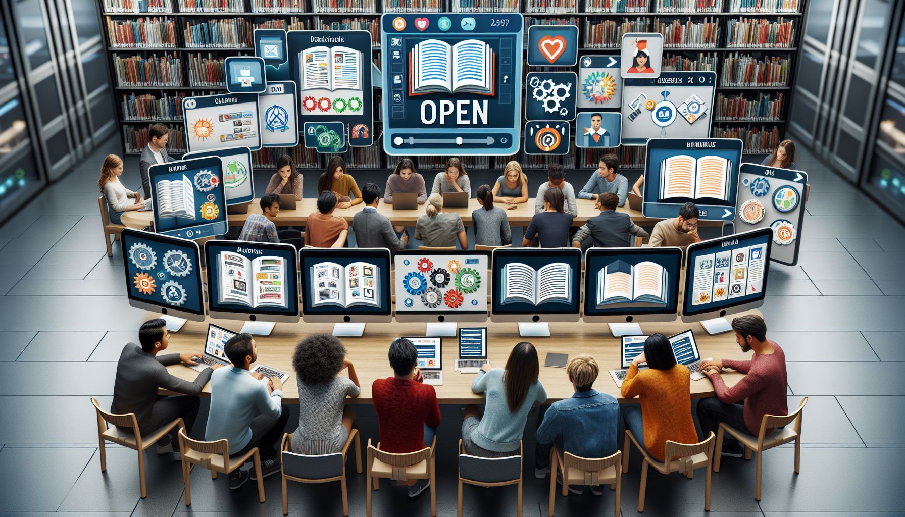 Accessible and Affordable: Utilizing Open Educational Resources for University Students
