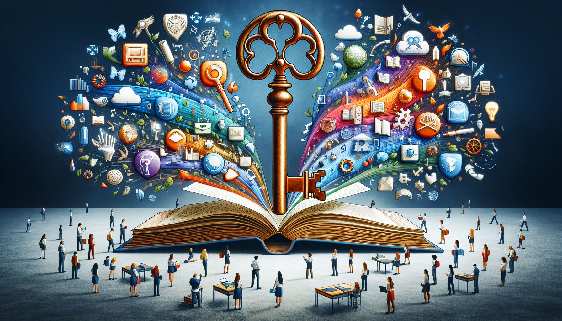 Unlocking Knowledge: The Power of Open Educational Resources for University Students