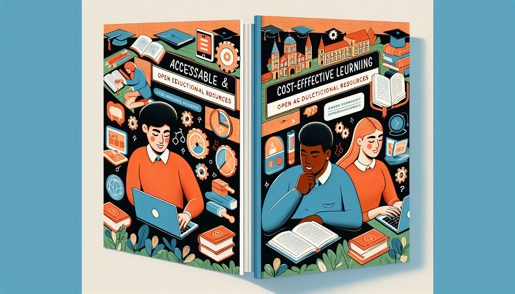 Accessible and Cost-effective Learning: A Guide to Open Educational Resources for University Students