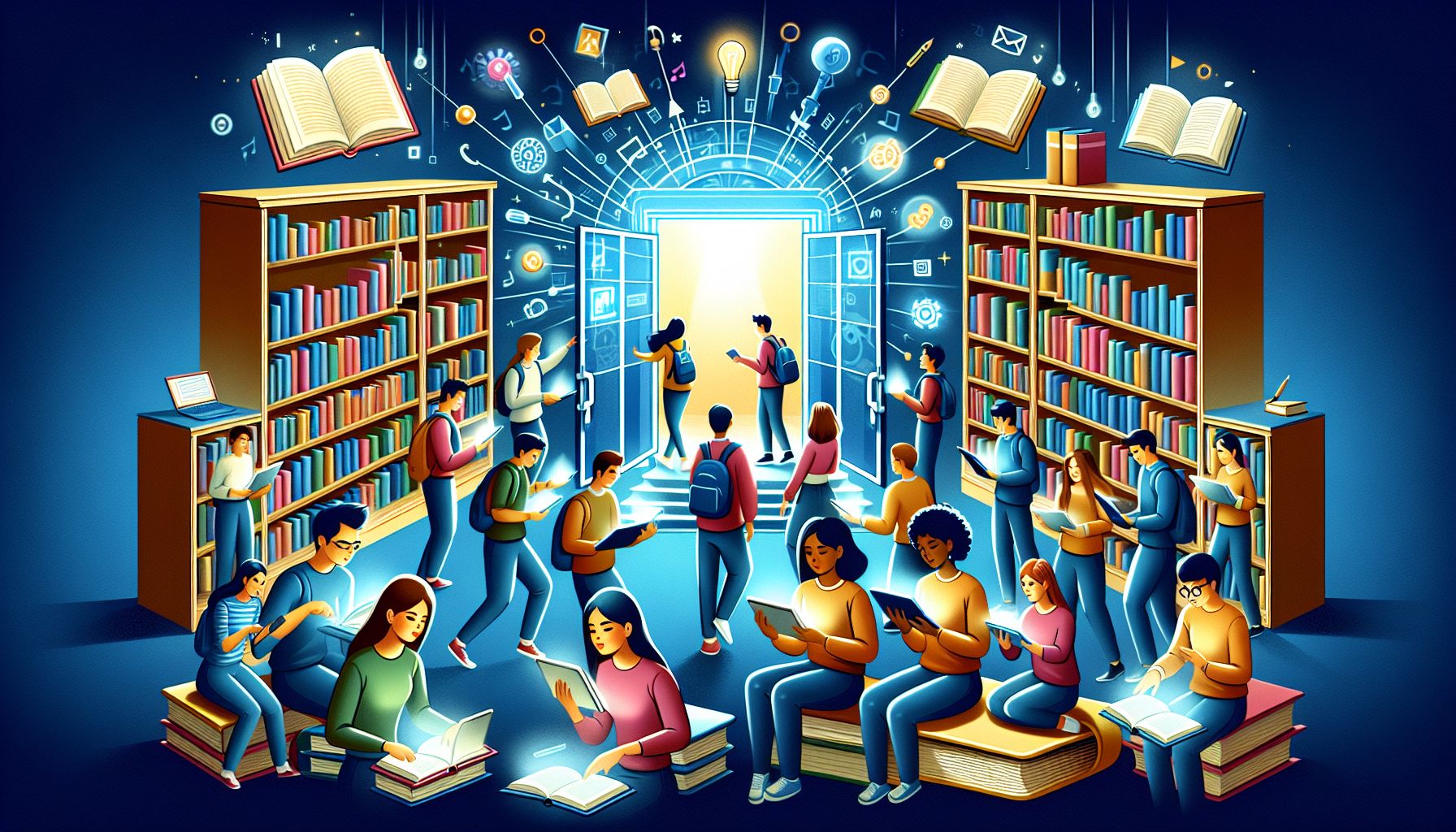 Unlocking the Power of Open Educational Resources for University Students