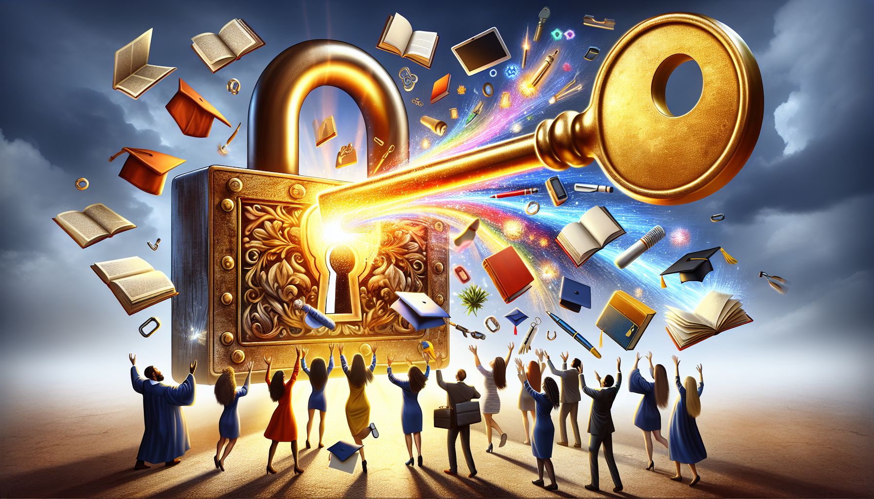 Unlocking the Power of Open Educational Resources for University Students