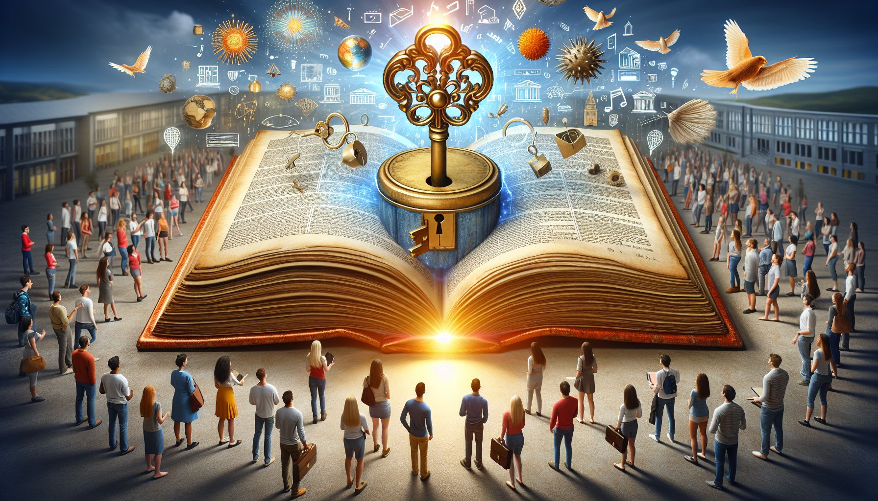 Unlocking Knowledge: The Power of Open Educational Resources for University Students