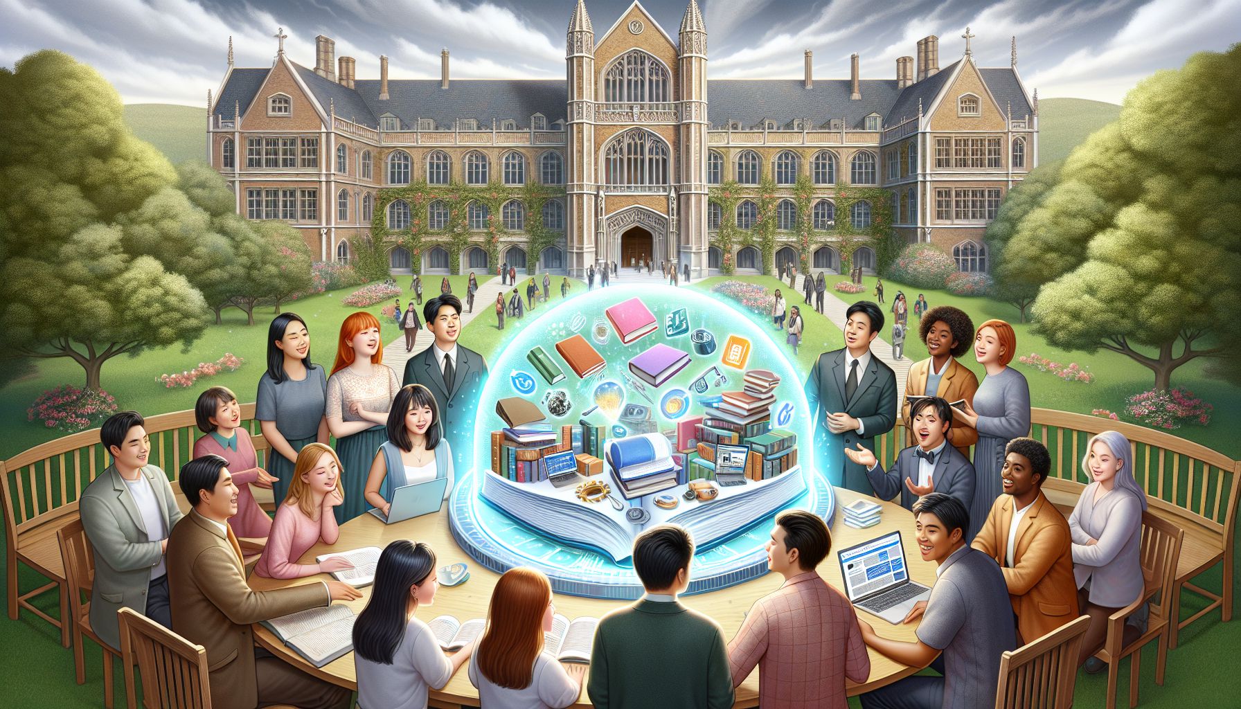 Accessing Valuable Academic Resources: A Guide to Open Educational Resources for University Students