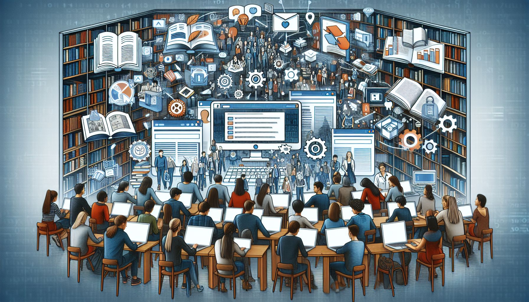 Leveraging Open Educational Resources for University Students