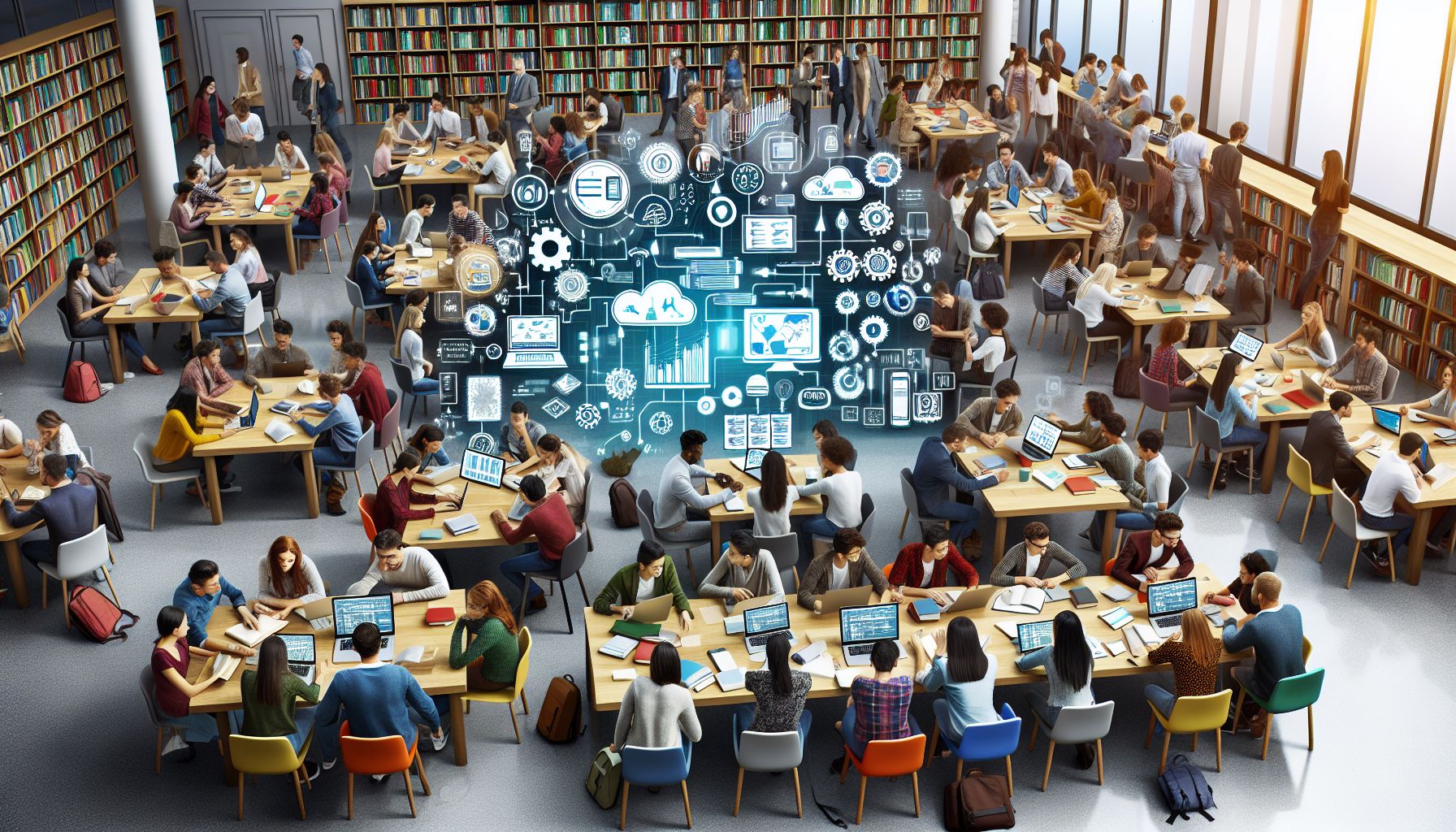 Leveraging Open Educational Resources for University Students