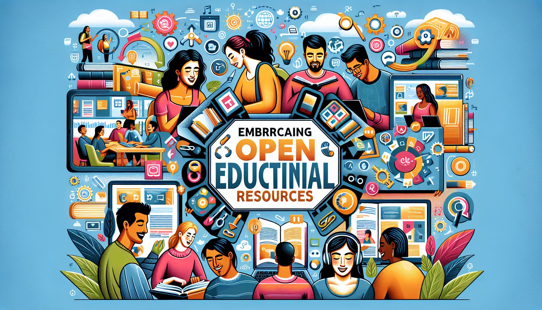 Embracing Open Educational Resources: A Guide for University Students