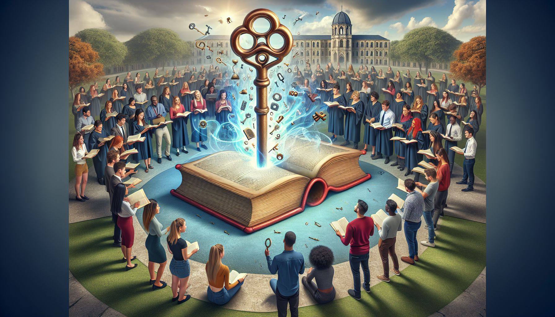 Unlocking Knowledge: The Power of Open Educational Resources for University Students
