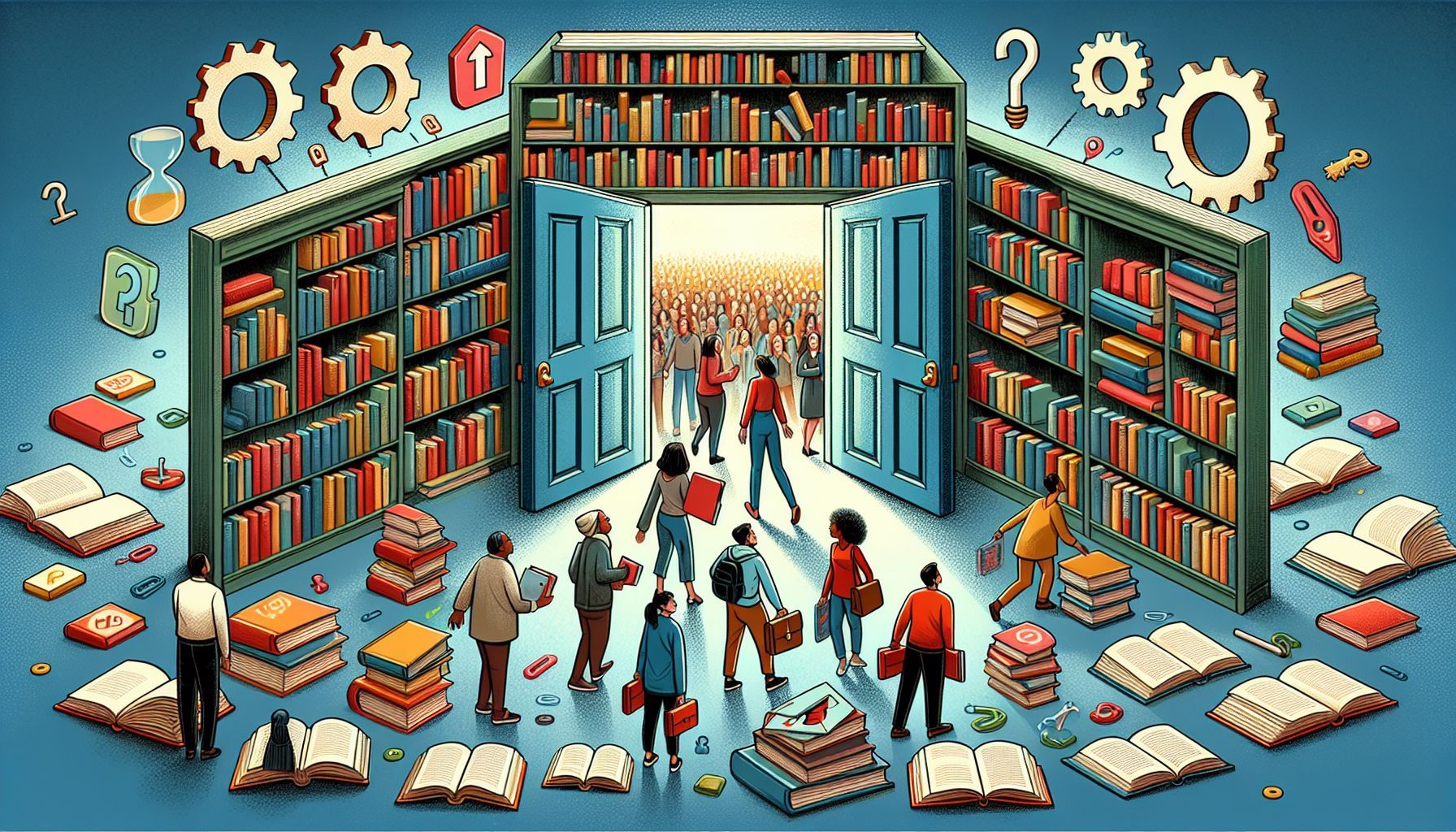 Unlocking the Power of Open Educational Resources for University Students